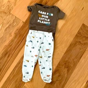 9 month baby outfit